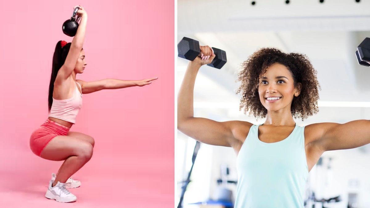 4 Easy Weight Loss Exercises to Sculpt Arms and Burn Upper Body Fat at Home