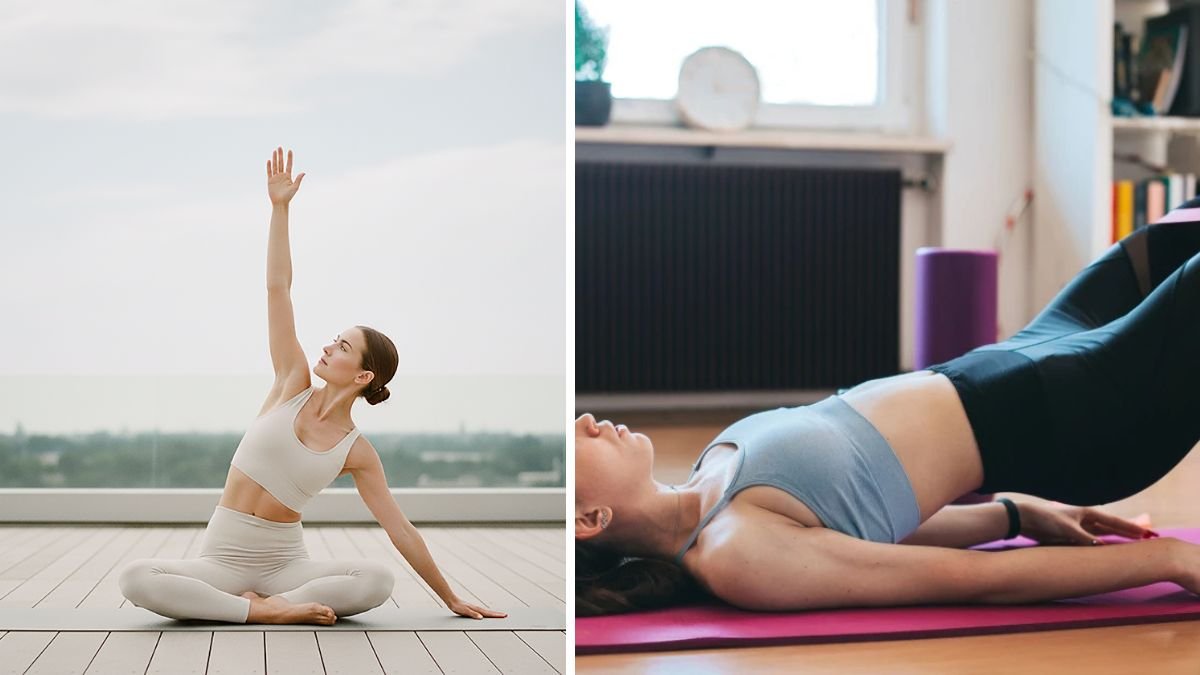 One Simple Bedtime Weight Loss Stretch to Improve Circulation and Burn Fat Naturally