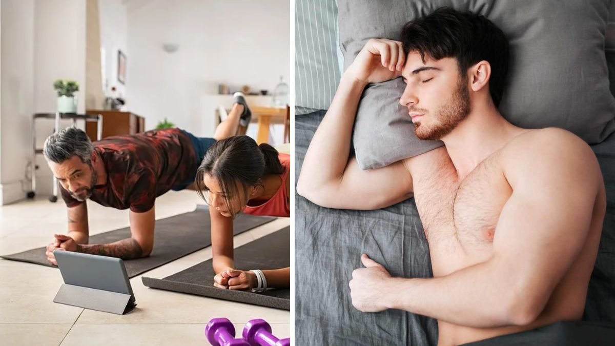 Simple Bedtime Weight Loss Routine to Burn Fat While You Sleep Naturally