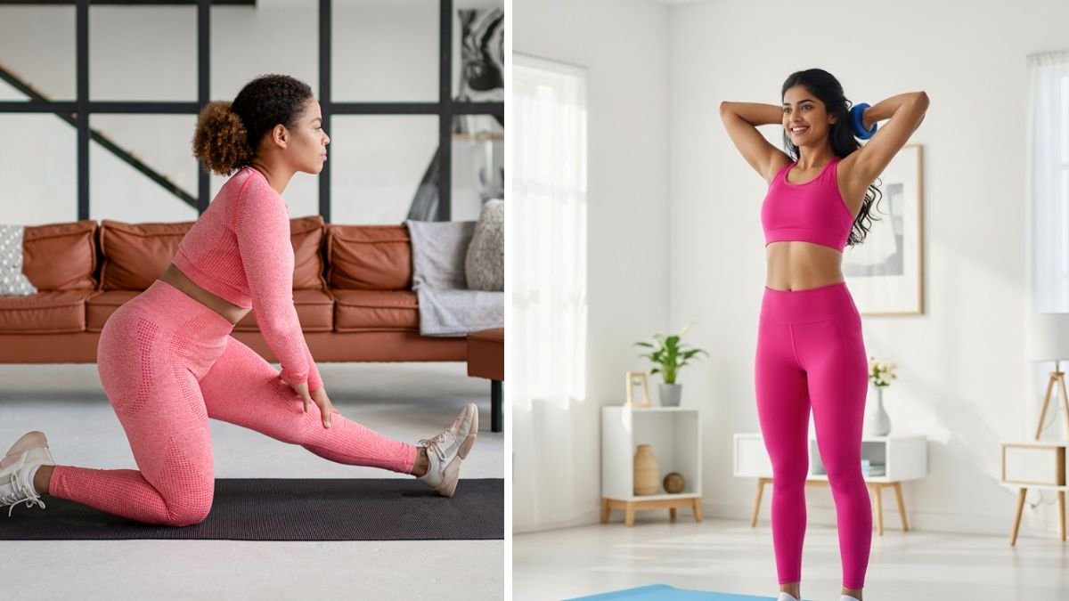 Daily Chair Weight Loss Workout to Burn Calories and Slim Your Full Body Naturally