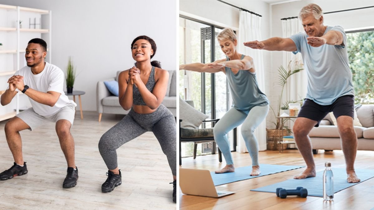 4 Home Weight Loss Exercises to Target Belly Fat and Love Handles Naturally