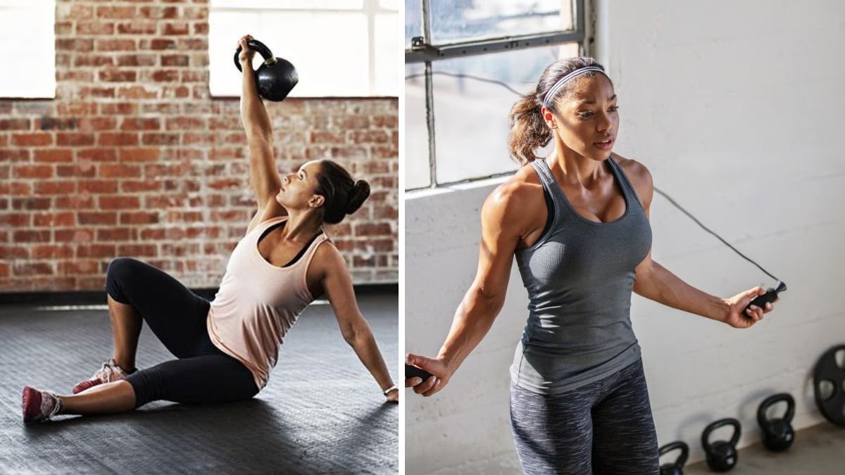 4 Simple Weight Loss Moves to Burn Calories and Shape Body