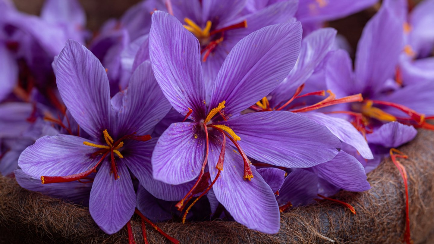 A Comprehensive Guide to Growing Saffron at Home from Seed to Harvest