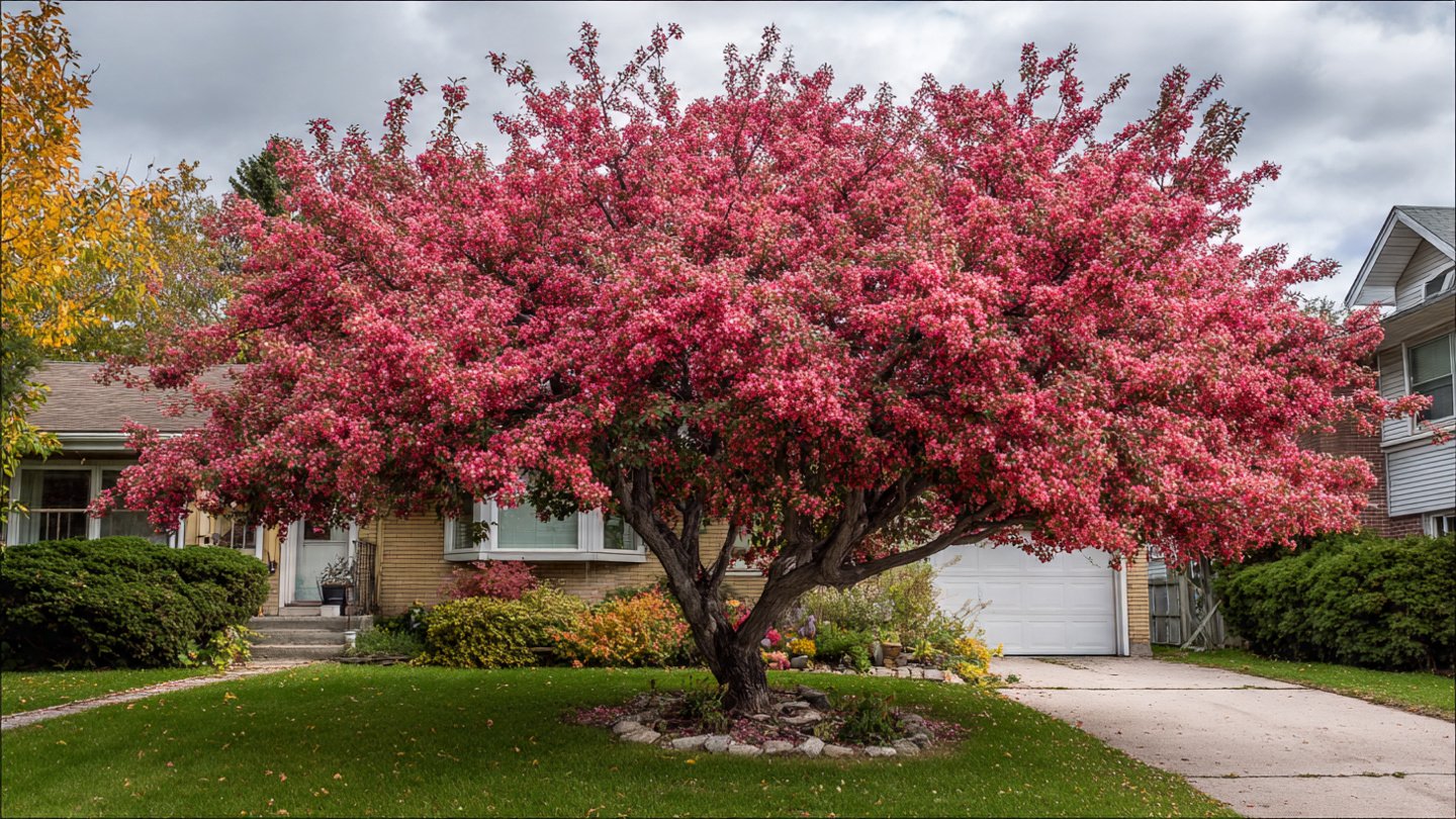 The Ultimate Guide to Effortlessly Cultivating a Thriving Crabapple Tree in Your Backyard