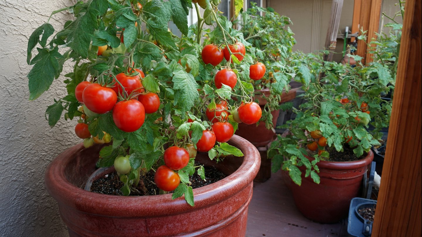 Effective Strategies for Cultivating Delicious Tomatoes in Containers for Home Gardeners
