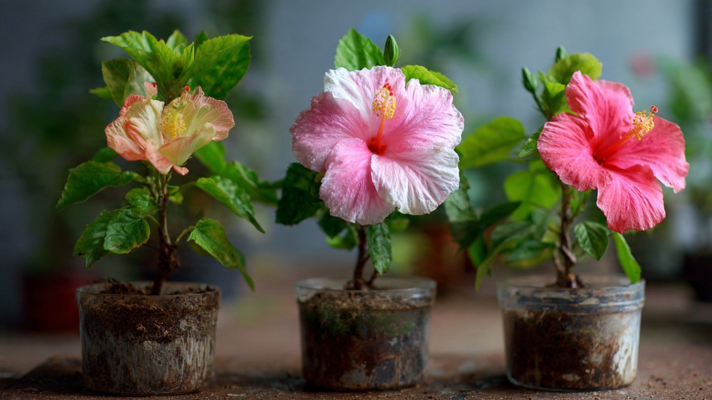 A Step by Step Guide to Successfully Growing Hibiscus from Cuttings at Home