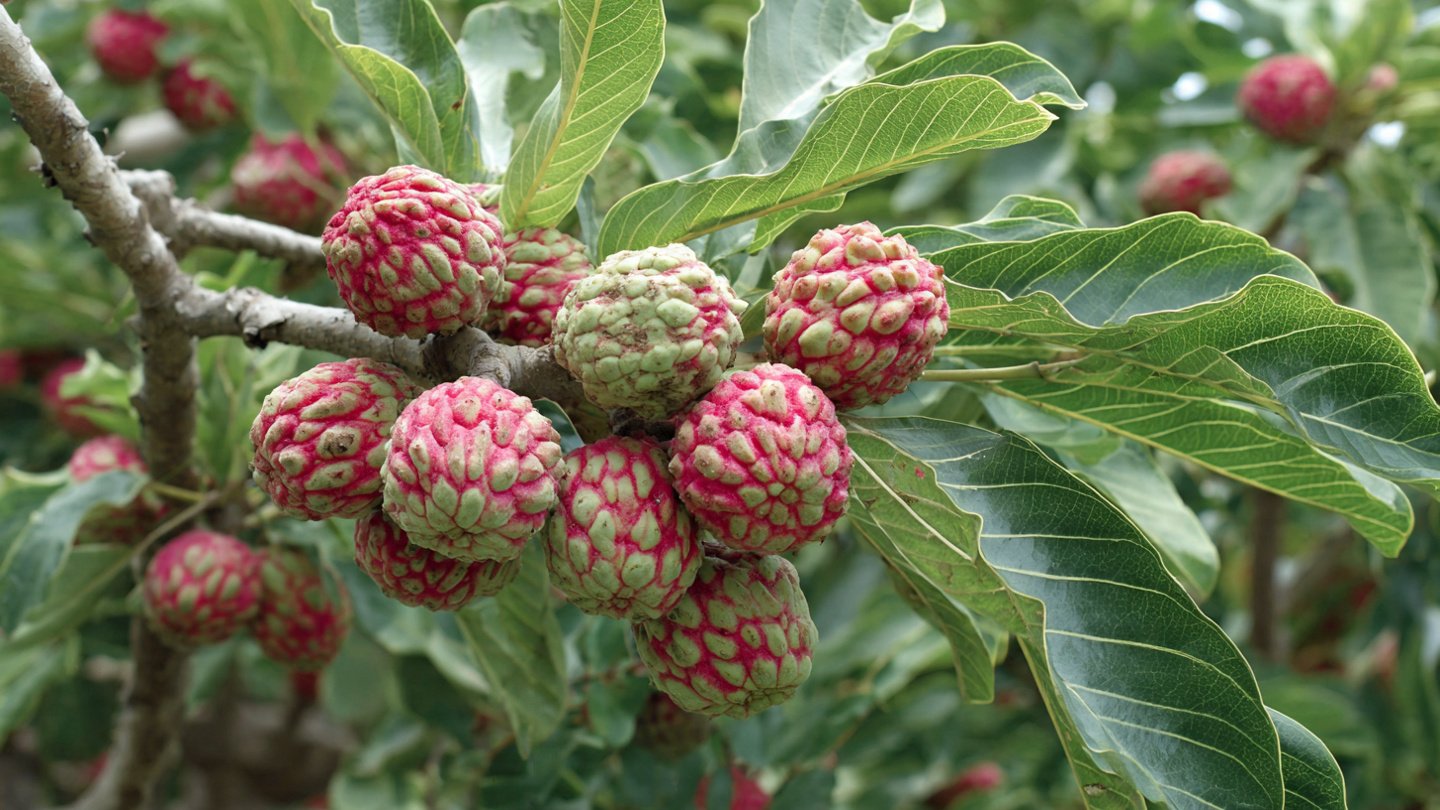 How to Accelerate Custard Apple Growth with the Right Pruning Techniques