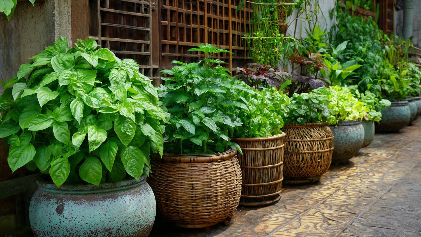 Amazing Vegetables You Can Easily Grow In Small Pots For Urban Gardening
