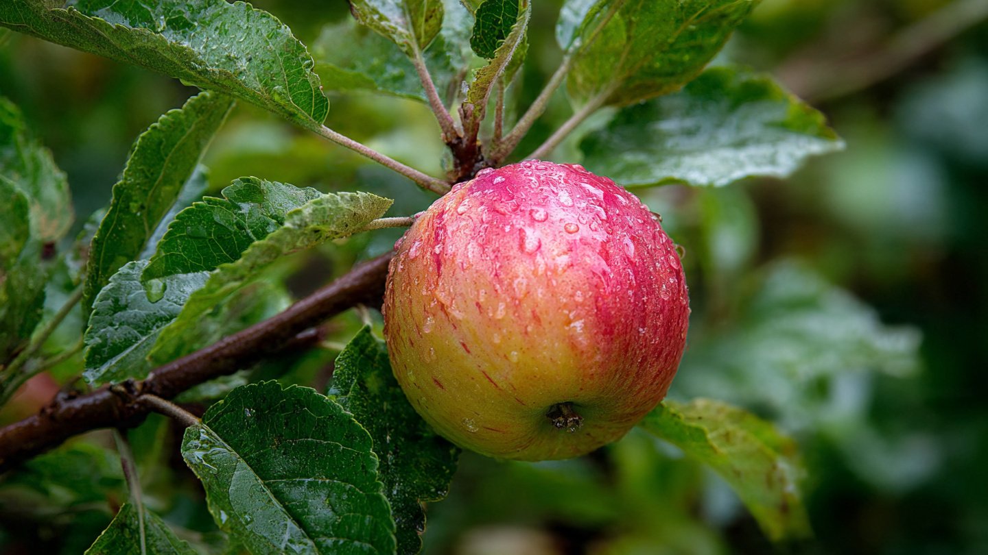 Easy Method to Grow an Apple Tree at Home for Beginners