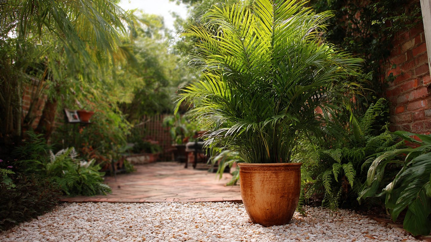 Easy Guide to Growing Areca Palm for Stunning Garden Decor