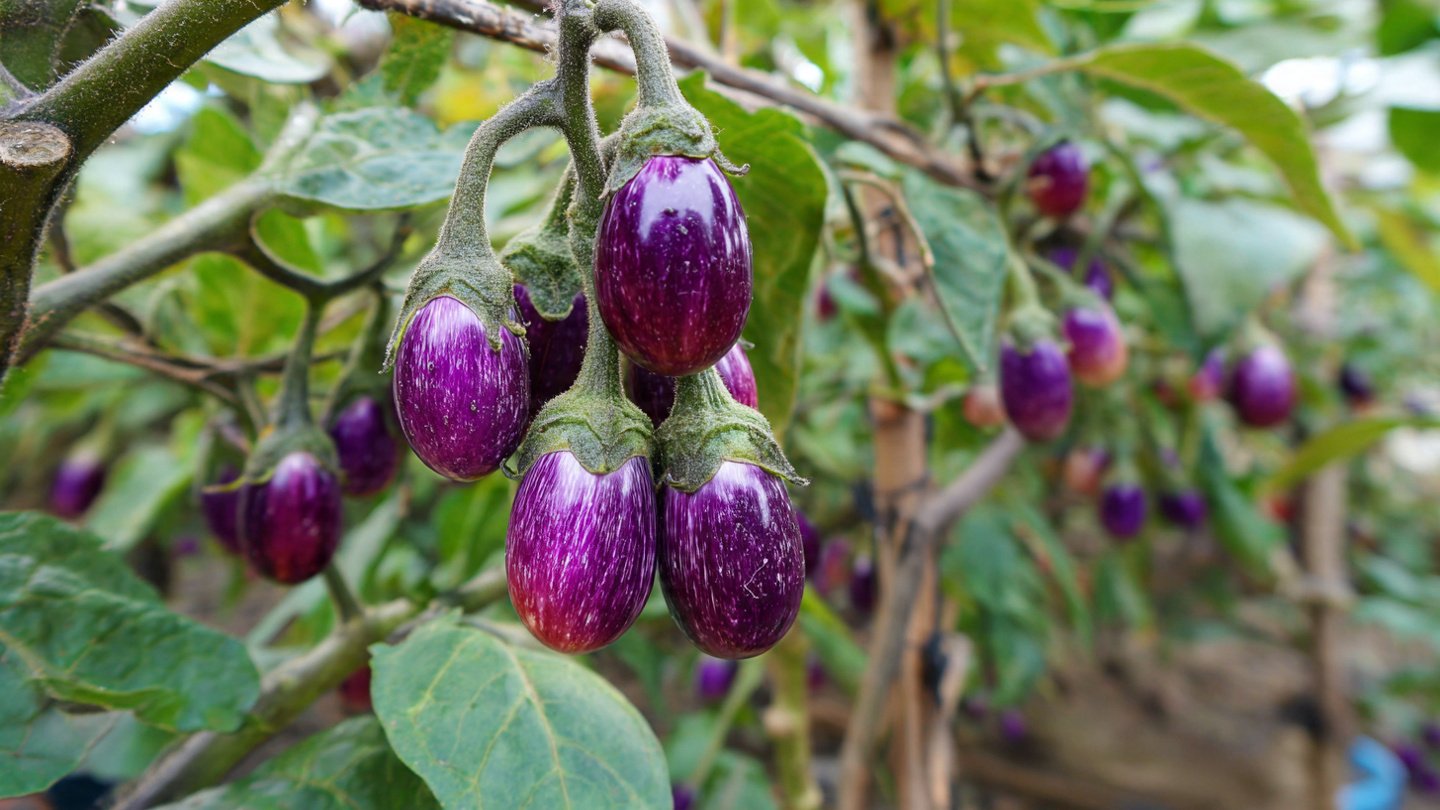 Ultimate Guide to Successfully Grow Brinjal Plants From Seeds For Beginners