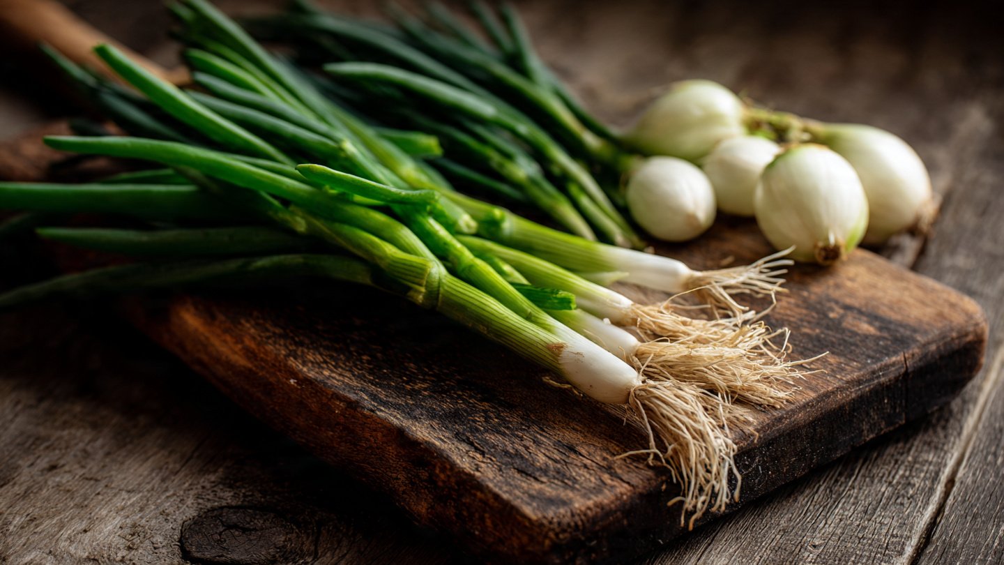 Can You Really Boost Your Cooking? The Simple Way to Grow Spring Onion Indoors