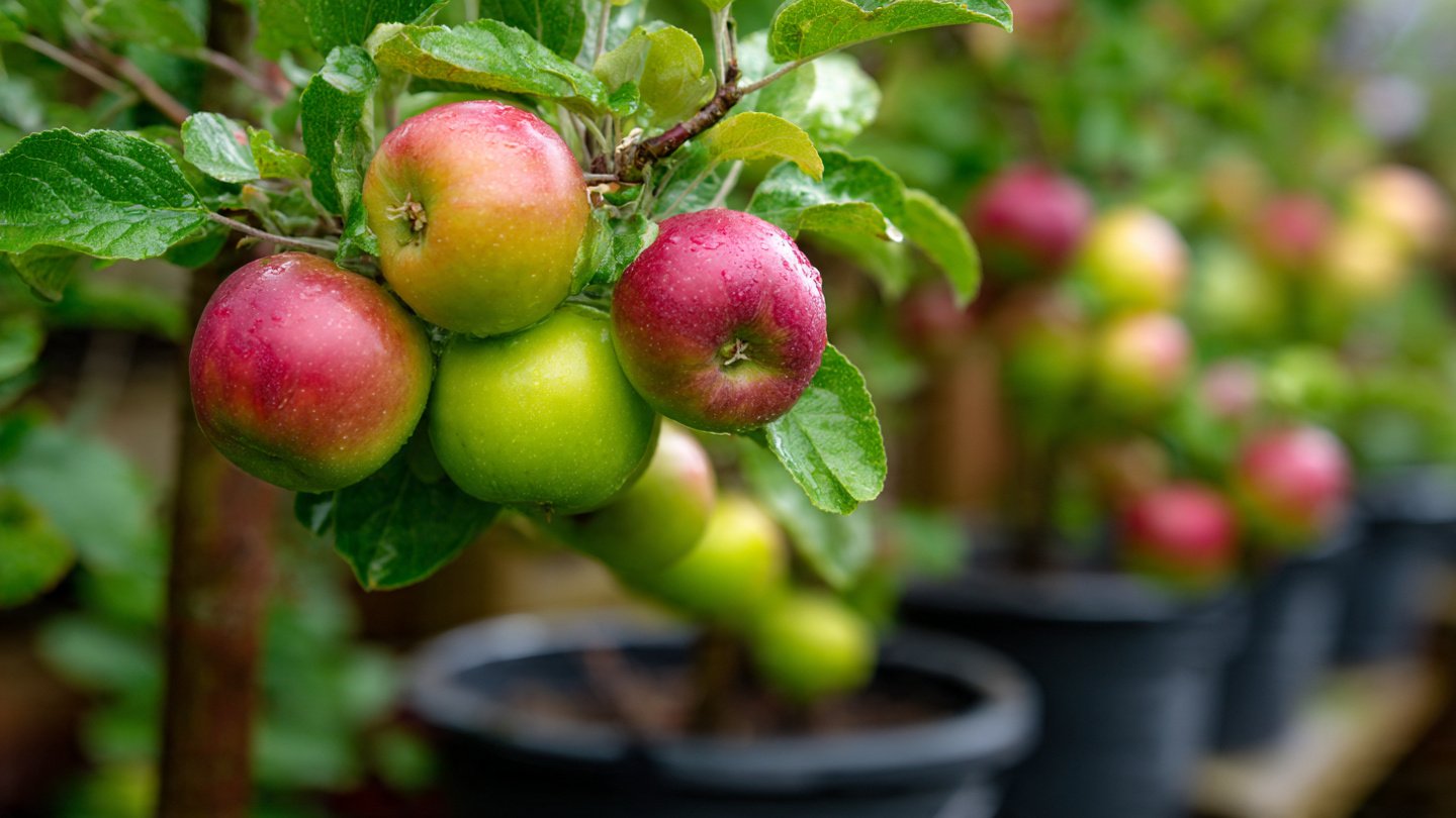 Comprehensive Guide to Successfully Growing Apples in Containers for Beginners