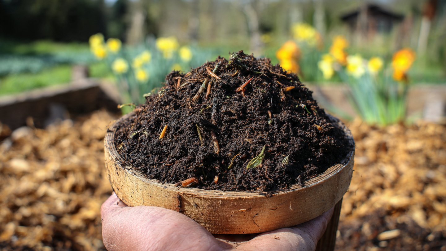 How to Create Nutrient Rich Compost in Just Ten Days Using Simple Techniques