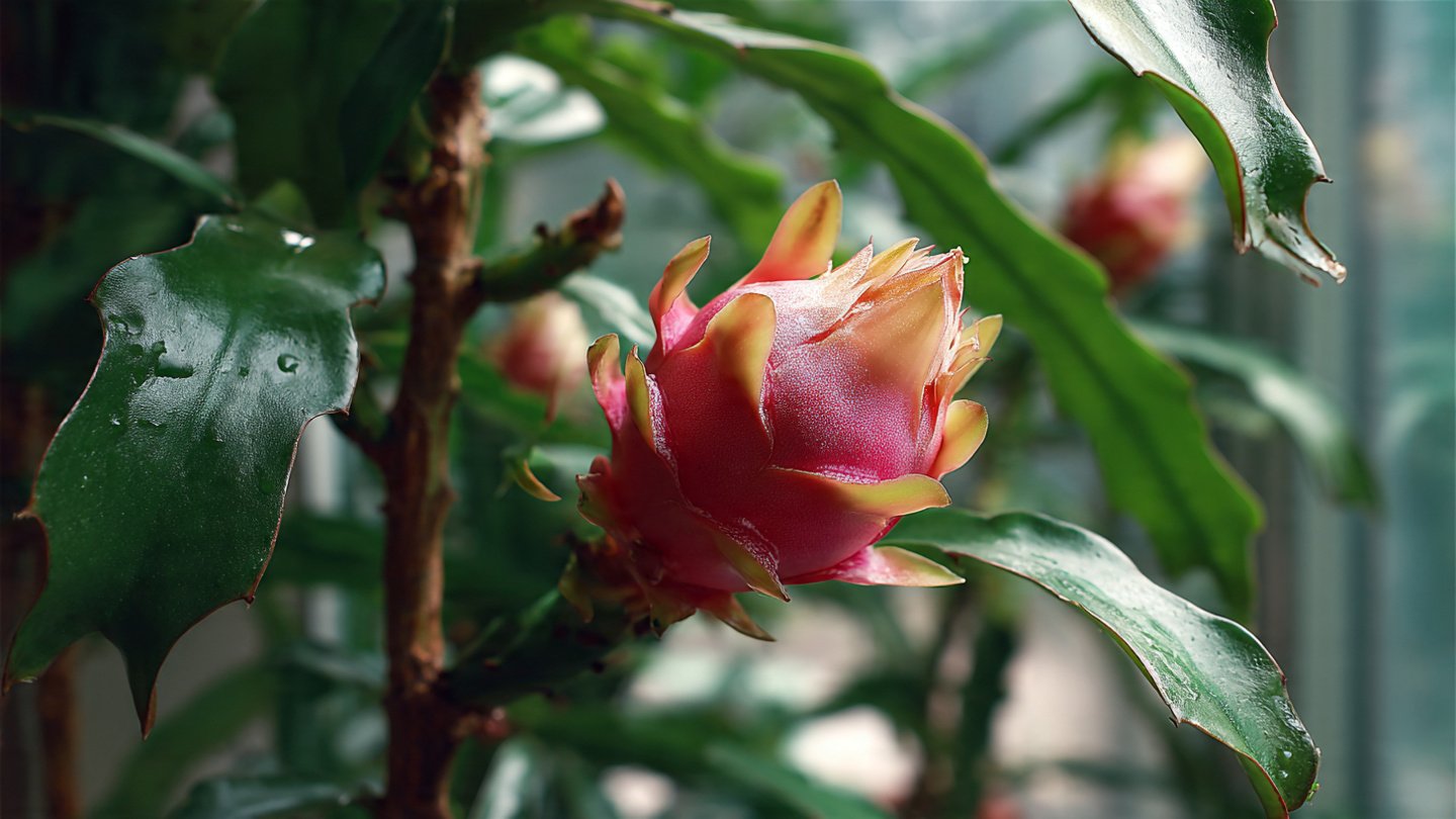 How to Care for Your Dragon Fruit Indoors: A Comprehensive Guide