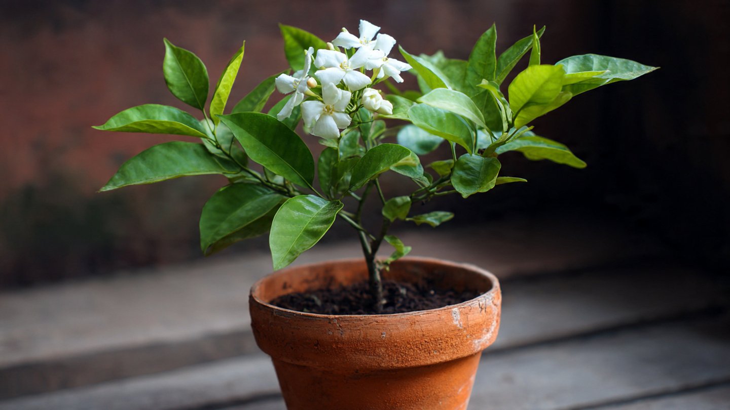 Easy Method to Grow Mogra in Pot for Beginners with Simple Steps to Follow