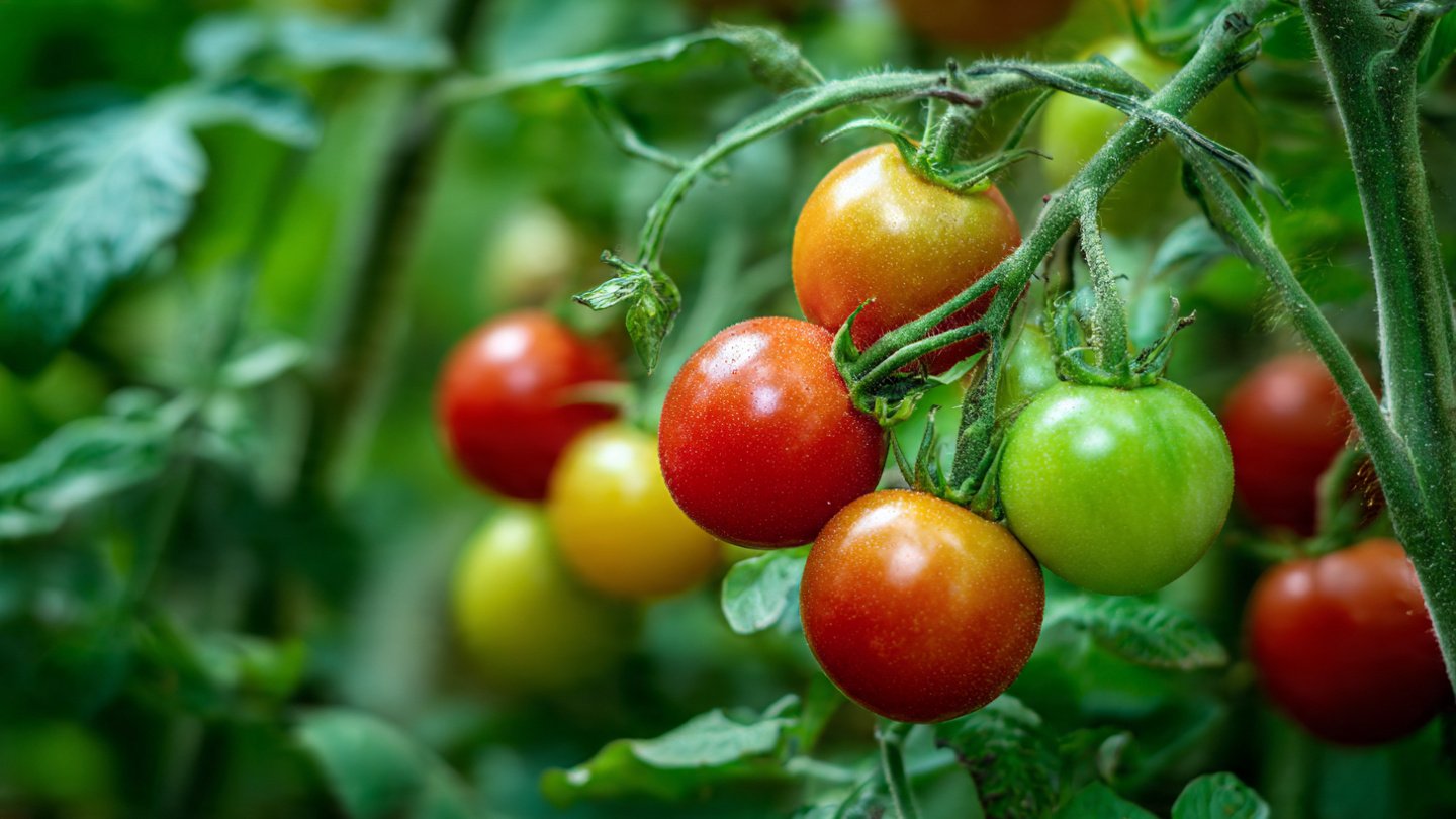 How to Encourage Faster Growth in Tomato Plants Using Natural Methods