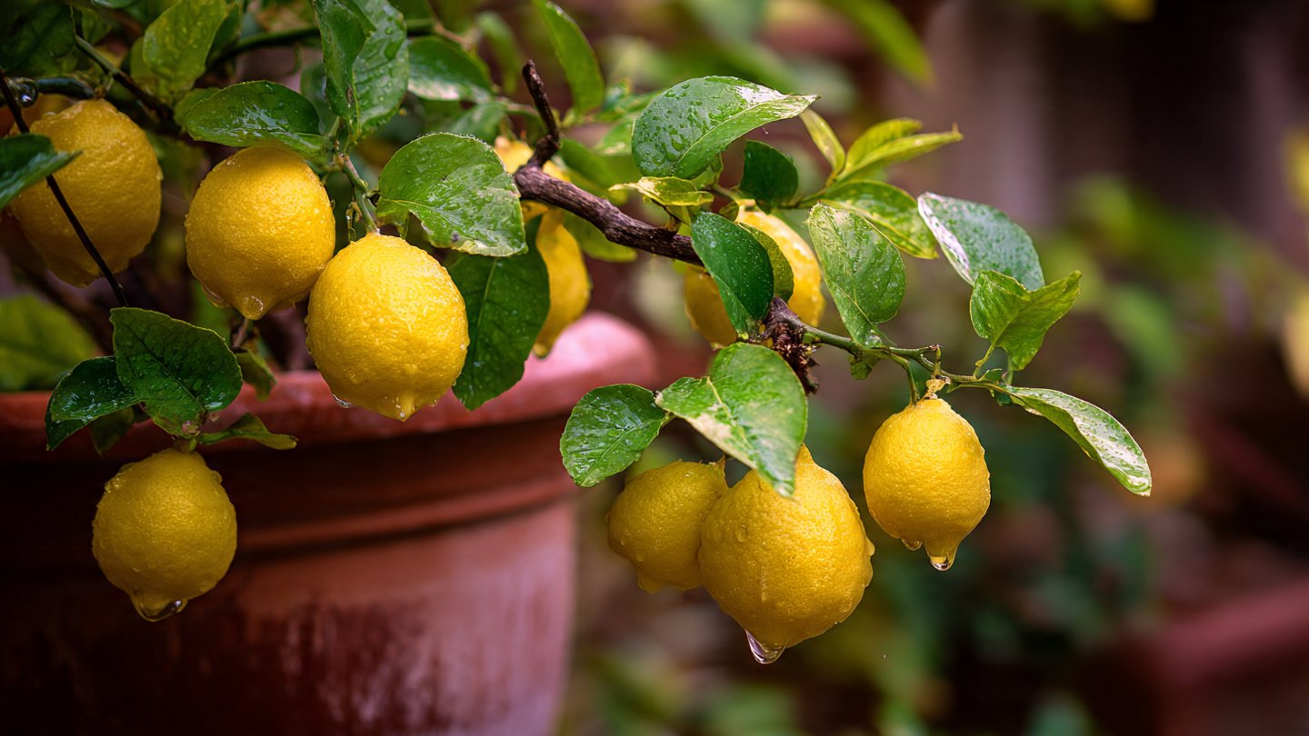 Essential Steps for Growing a Lemon Tree From Seed in Your Home Garden