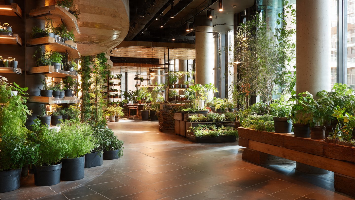 Exploring the Benefits of Indoor Gardening for Mental Health and Wellbeing in Urban Spaces
