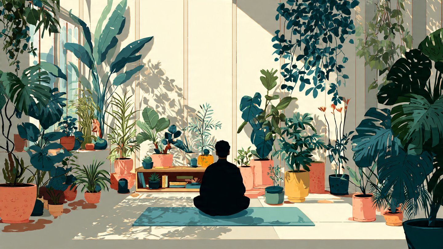 Exploring the Benefits of Indoor Gardening for Mental Wellbeing and Home Aesthetics