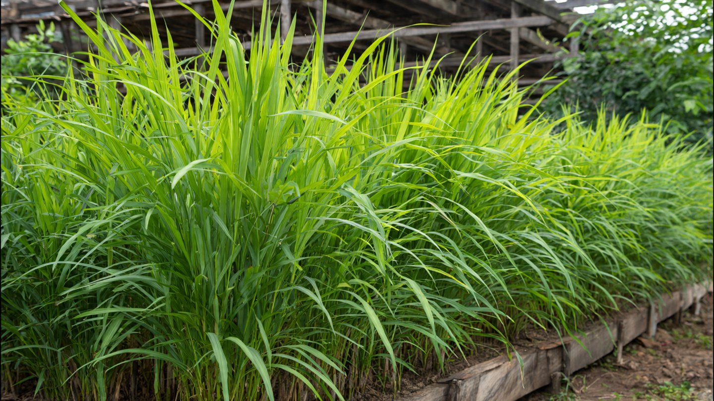 Can You Grow Lemongrass Without Sun Stress? Discover Tips for Thriving Plants