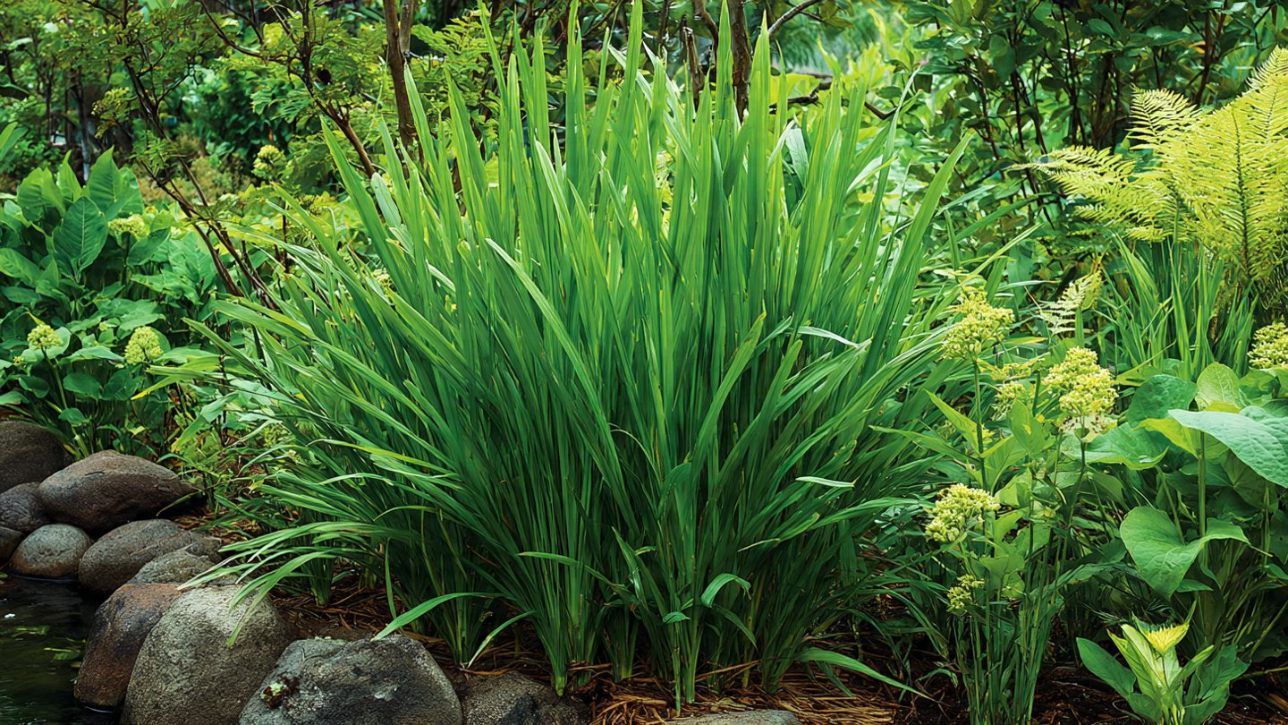 Can You Grow Lemongrass with Thick Stalks for a Flourishing Garden?