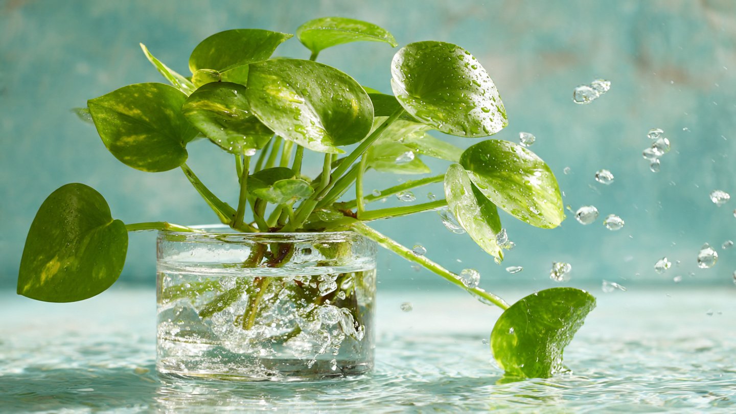 Ultimate Guide to Successfully Grow Your Money Plant in Water Indoors for Lush Greenery
