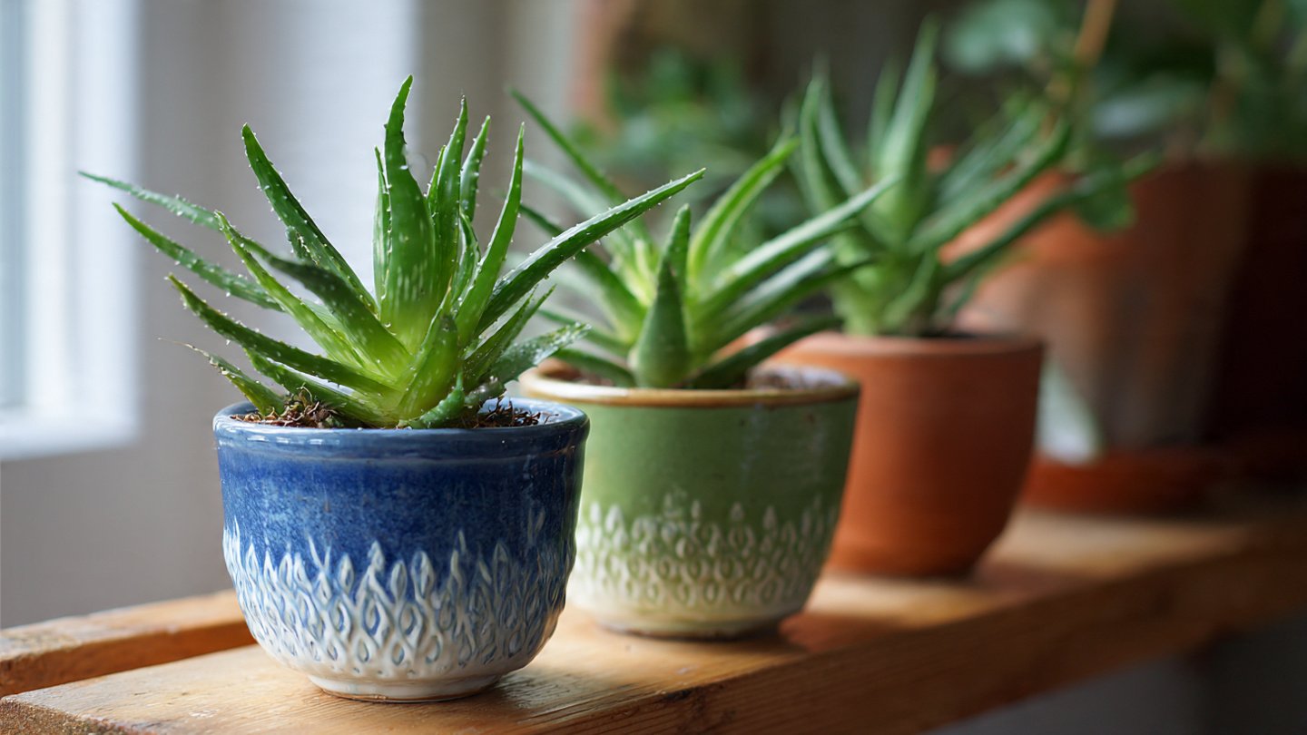 Natural Method for Rooting Plants at Home with Aloe Vera Gel for Thriving Growth