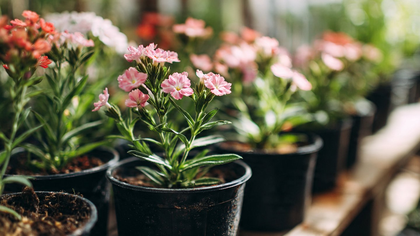 How to Effortlessly Grow Silene in Pots: The Easy Hack You Need