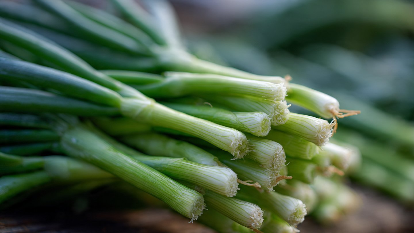 Can You Grow Spring Onion Cut and Come Again for a Continuous Harvest?