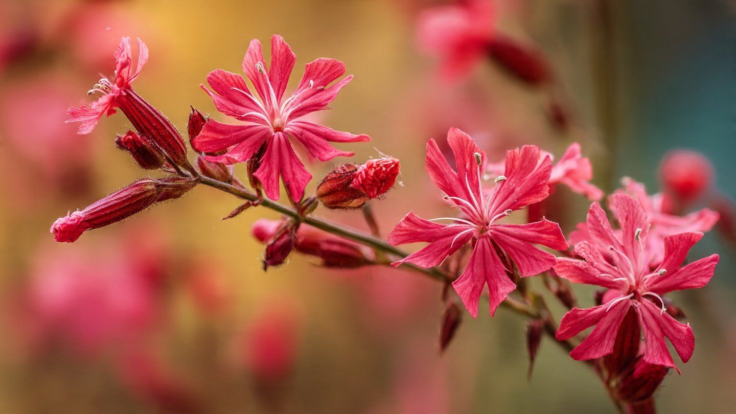 How to Successfully Cultivate Catchfly Flowers: The Best Method Revealed!