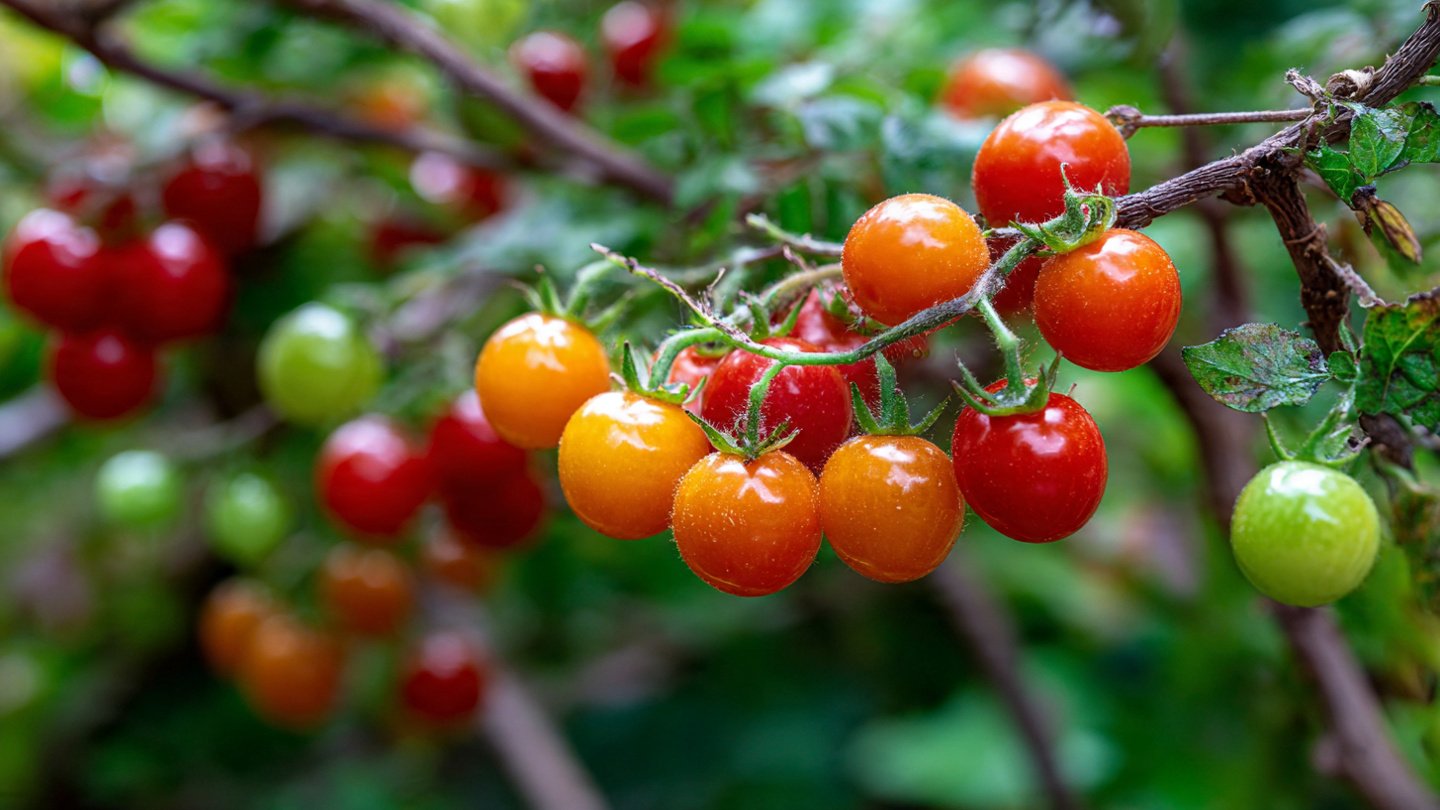 How to Successfully Grow Cherry Tomatoes From Seeds in Your Garden