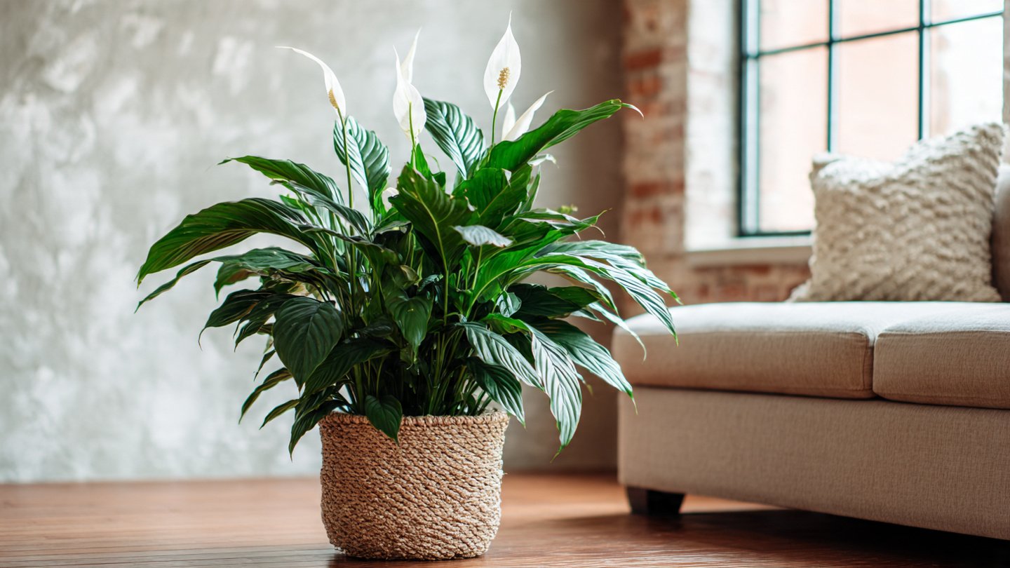 How to Successfully Grow Your Peace Lily Through the Art of Plant Division for Thriving Indoor Gardens