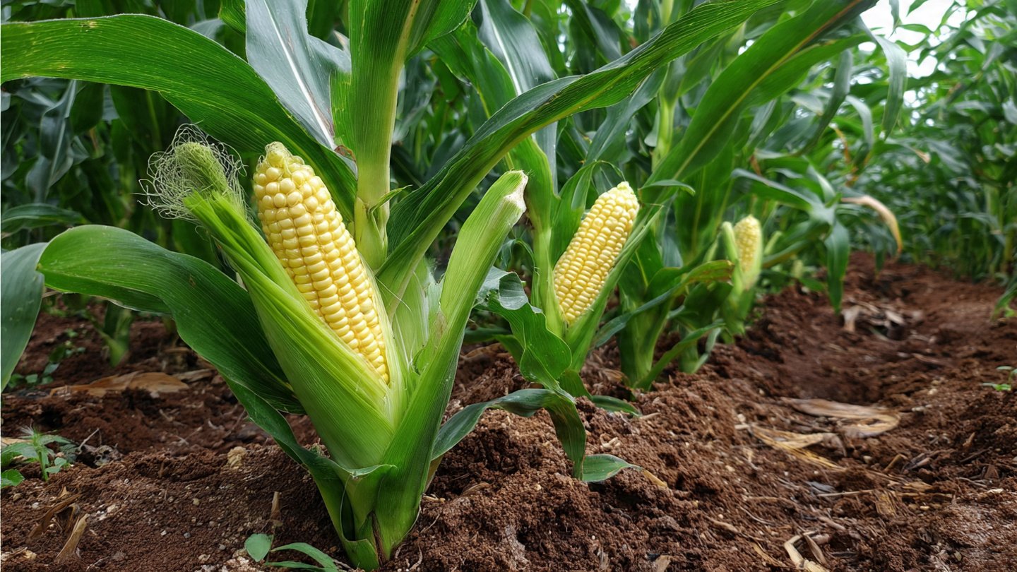 How to Successfully Grow Corn at Home for Beginners and Advanced Gardeners Alike