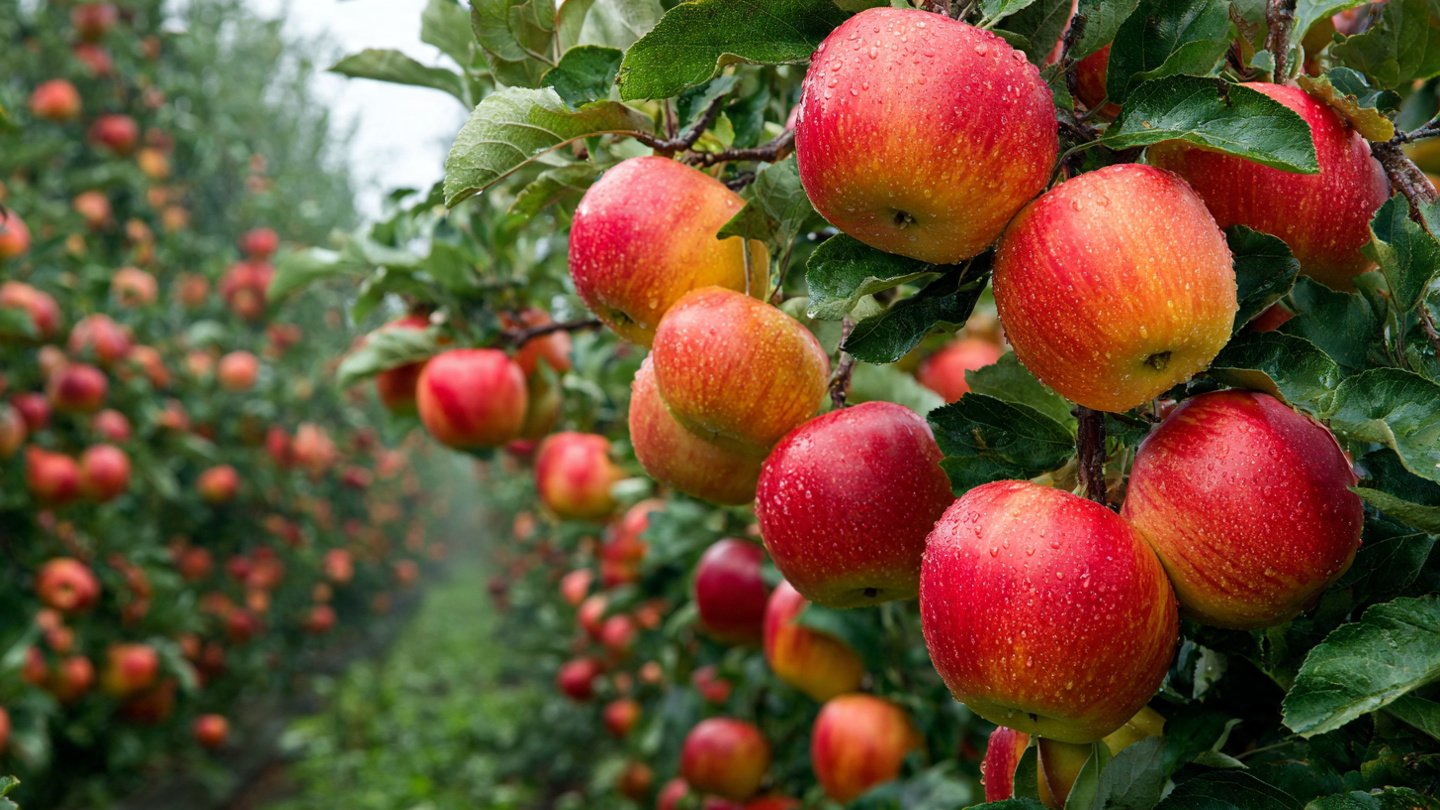 How to Successfully Grow Honeycrisp Apples in the Canadian Climate for Maximum Yield