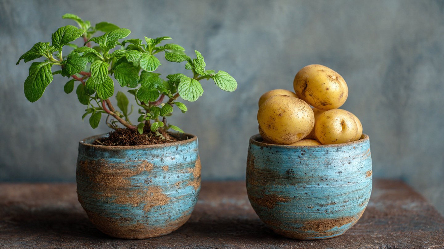 How To Successfully Grow Potatoes At Home Using Simple Techniques And Tips