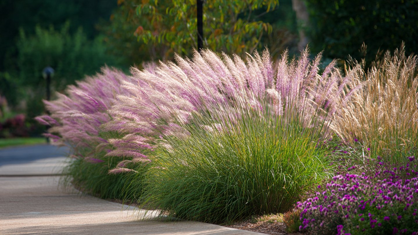 The Beauty and Benefits of Ornamental Grasses in Modern Landscape Design