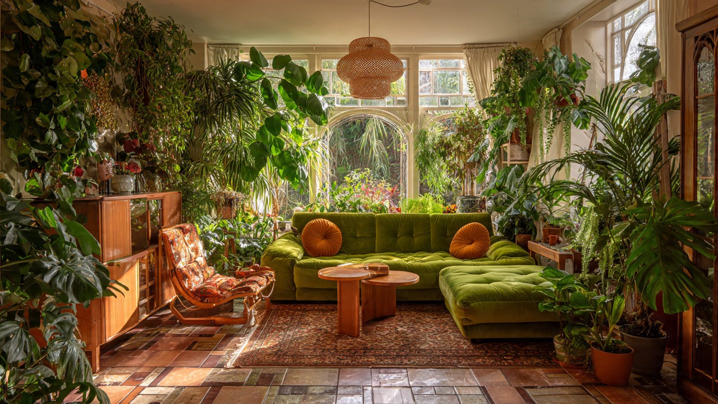 The Ultimate Guide to Creating a Vibrant Indoor Garden Space at Home