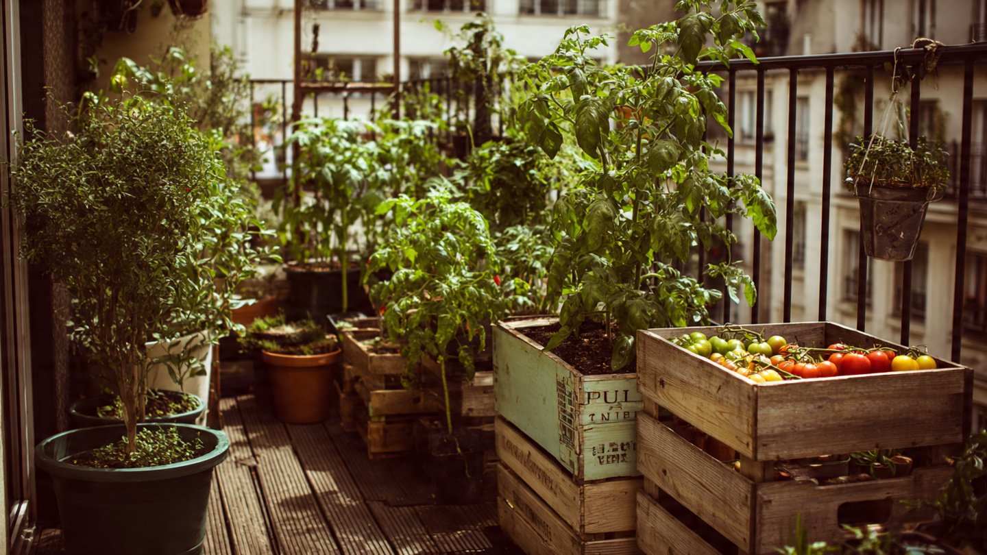The Ultimate Guide to Mastering Container Gardening in Small Spaces for Urban Dwellers