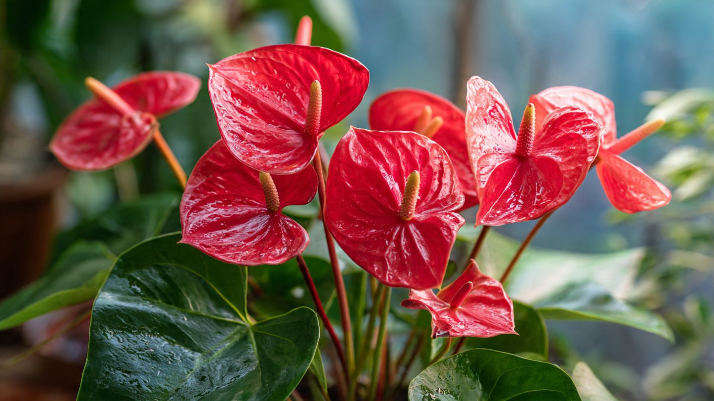 The Ultimate Guide to Successfully Growing Anthurium Indoors for Beginners