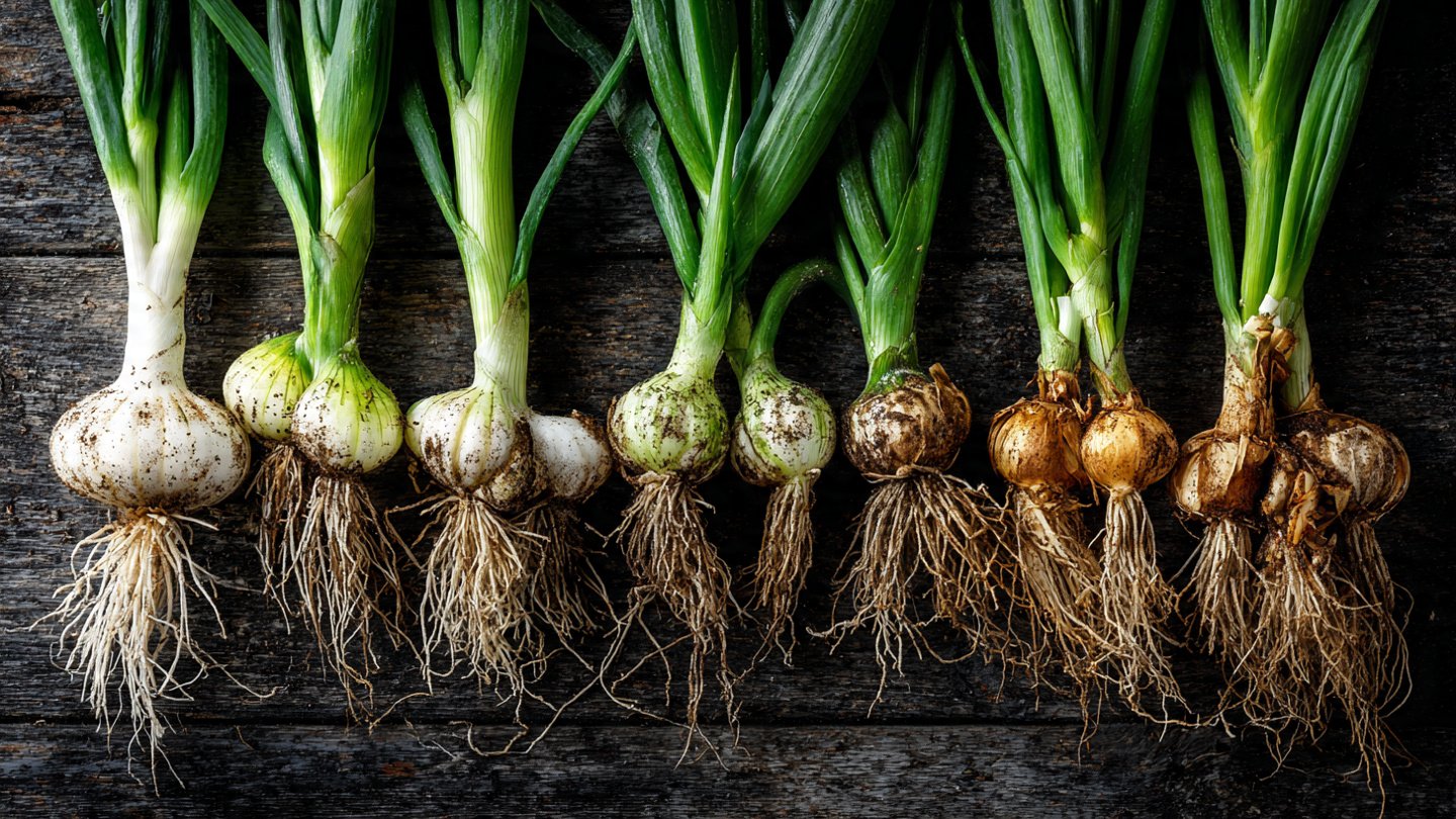 Ultimate Guide to Cultivating Spring Onions in Your Home Garden for Fresh Flavor Year Round
