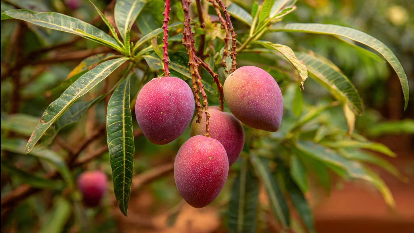 Ultimate Guide to Fast Growing Mangoes from Seed Step by Step Process for Thriving Trees