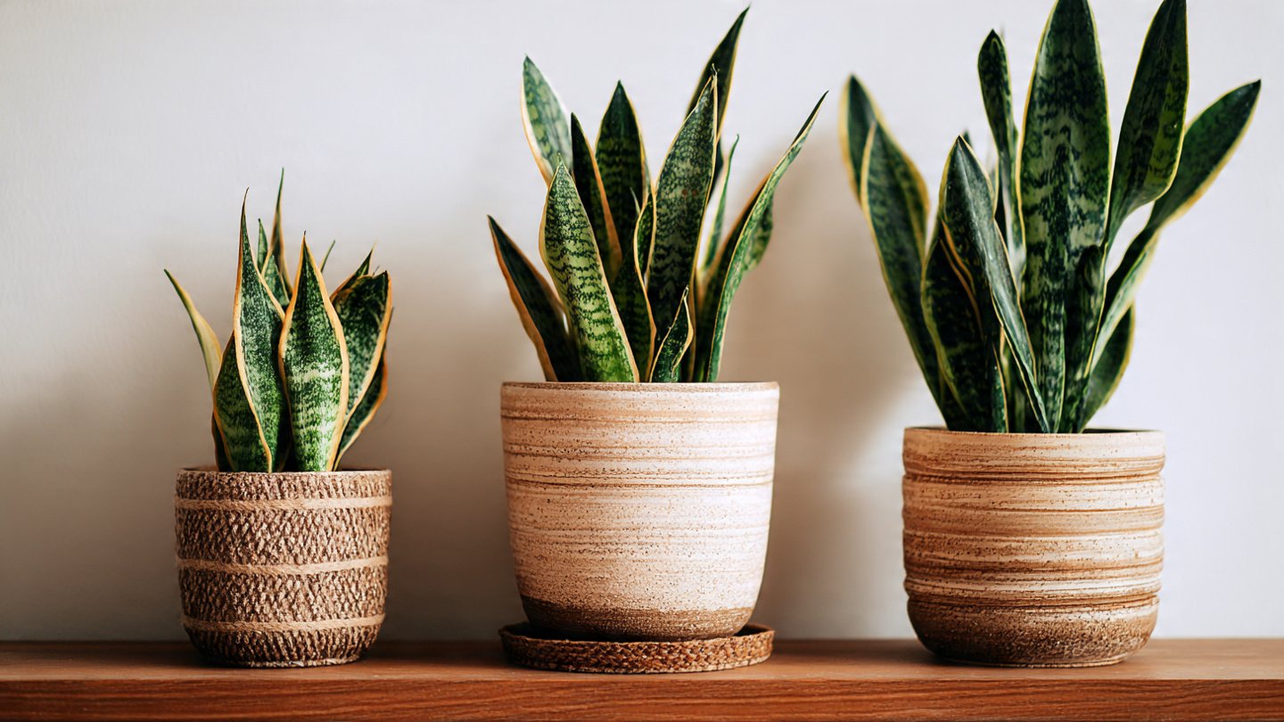 Ultimate Guide to Successfully Growing Snake Plants at Home for Beginners