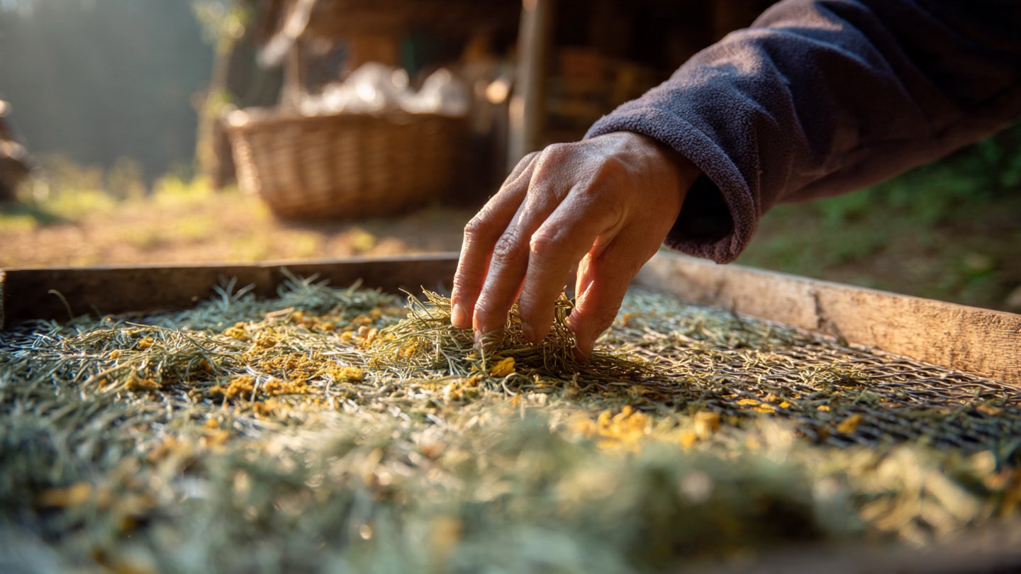 How Can Using a Solar Dehydrator Transform the Way You Preserve Your Herbs?