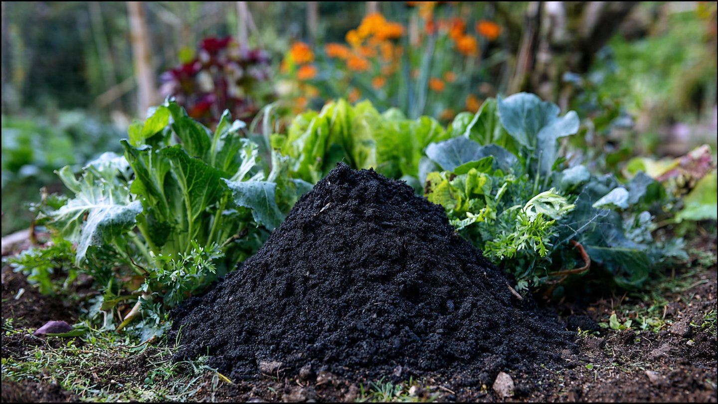 Why Biochar Is a Game-Changer for Your Kitchen Garden