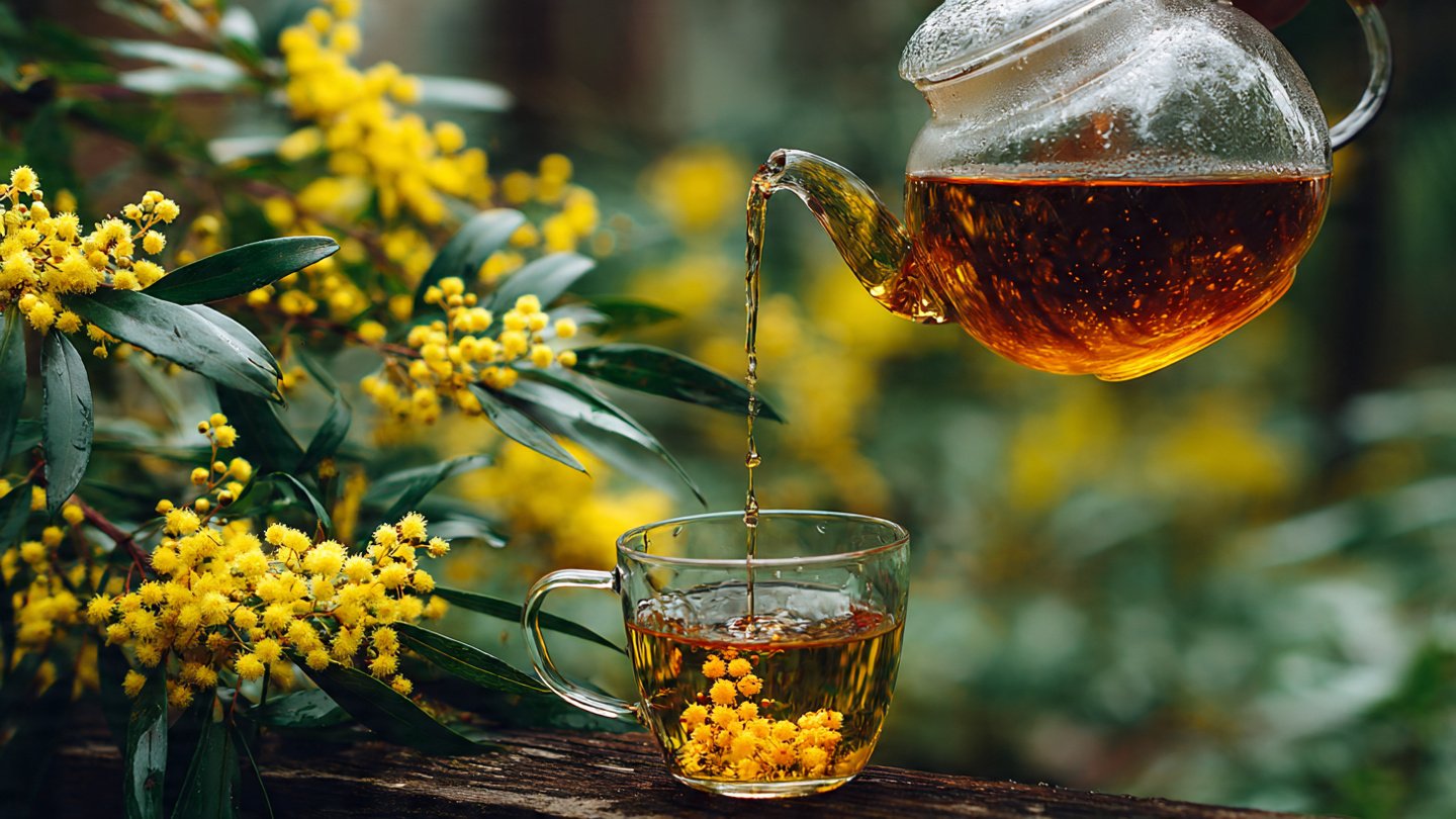 Did You Know You Can Brew Your Own Tea from This Common Garden Bush?