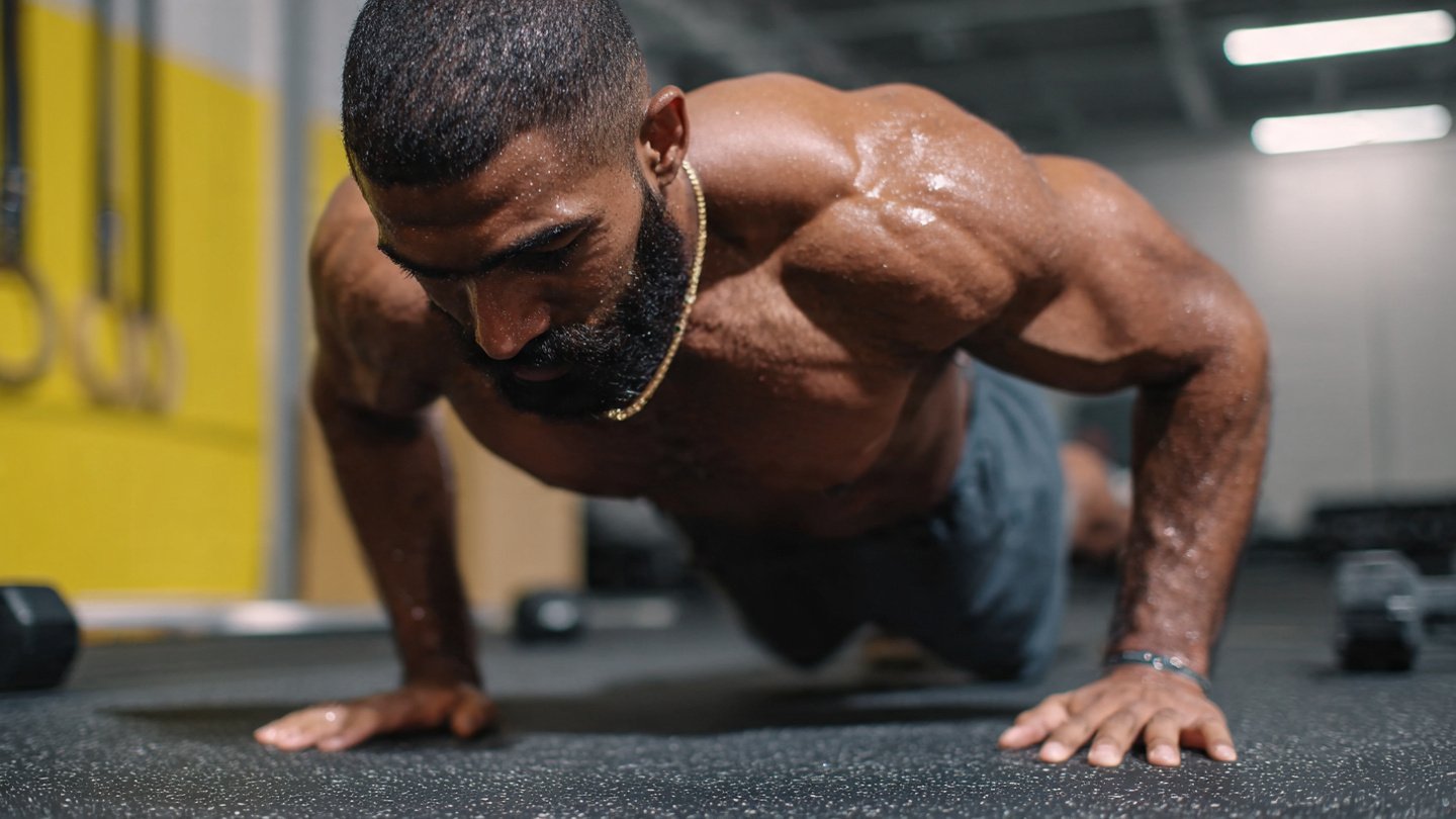 Build Strength with a Simple Daily Routine for All Levels