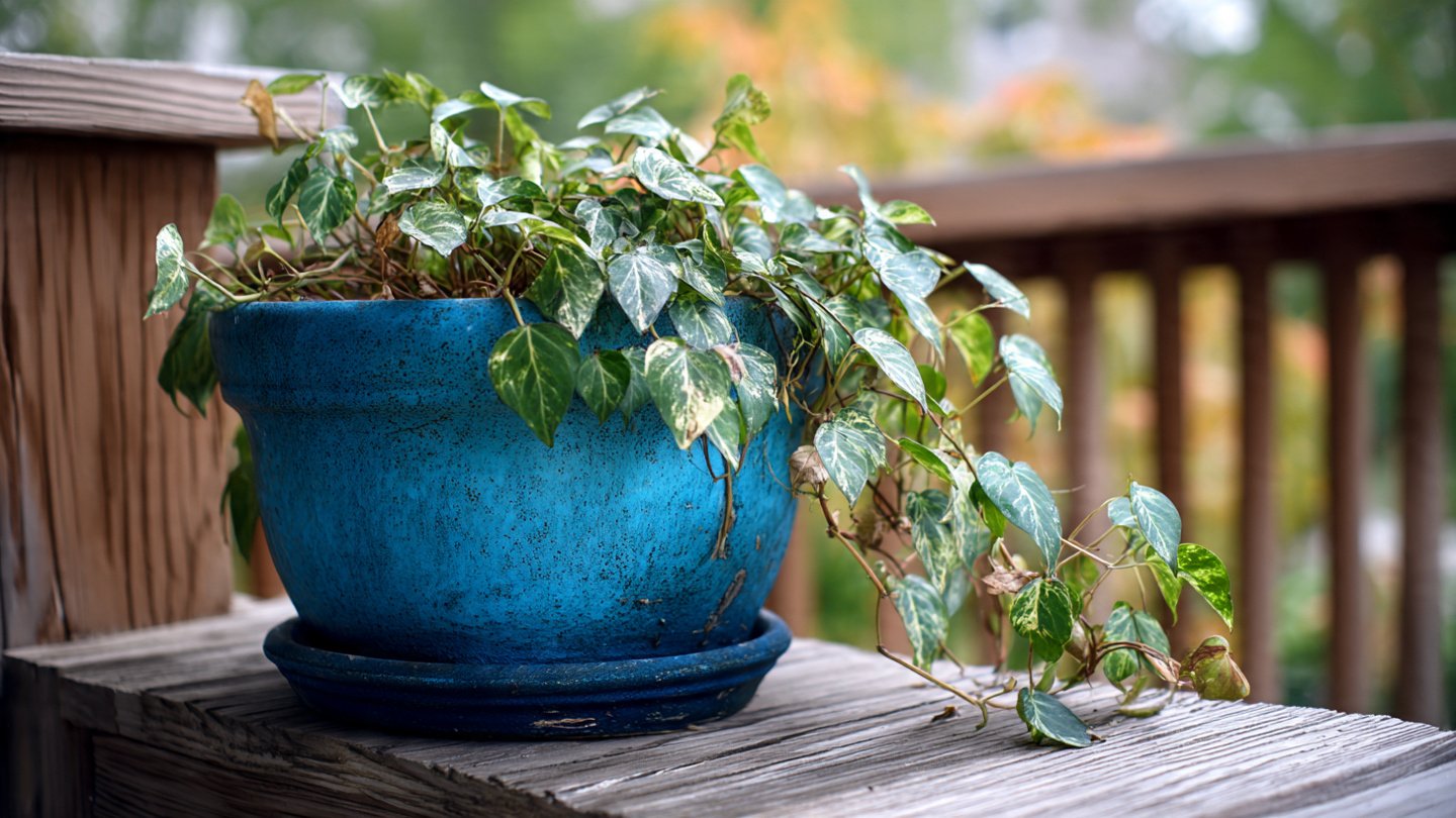 Common Mistakes That Lead to Potted Plant Failure