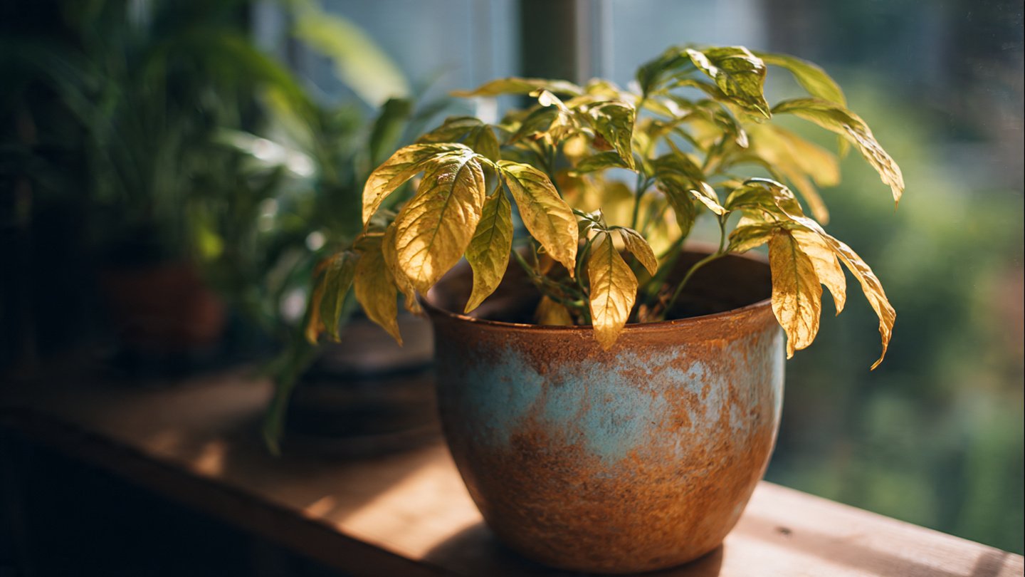 Common Mistakes That Lead to Potted Plant Failure