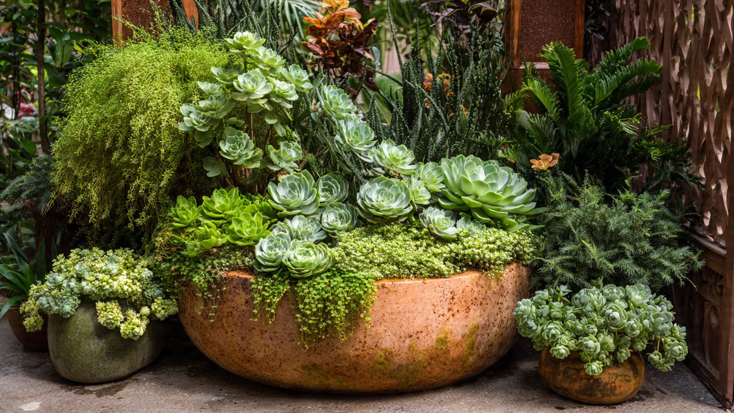 Common Planting Container Size Mistake Limits Root Growth in Your Garden